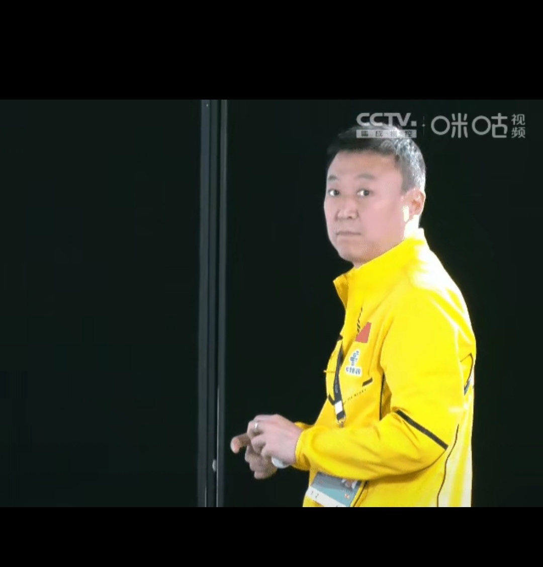 丹麦羽毛球队绝地反击中国羽毛球队，马琳爆发神勇的简单介绍