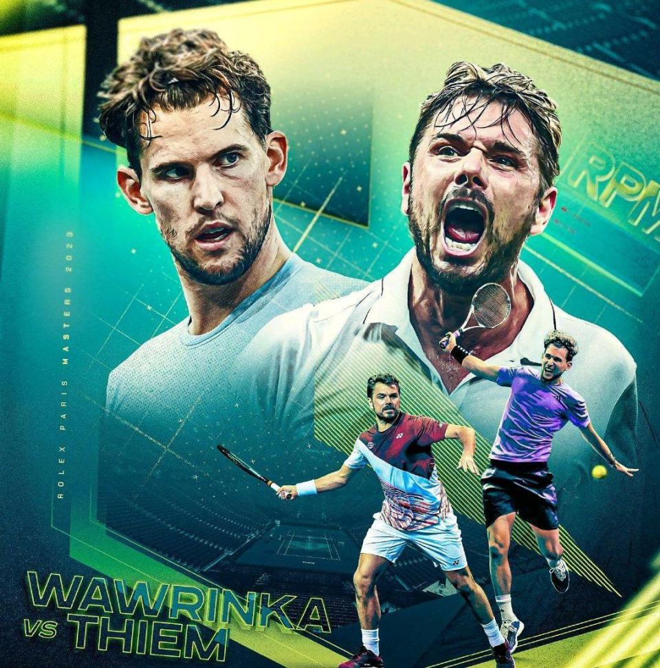 法国网球队逆转意大利网球队，瓦林卡关键制胜