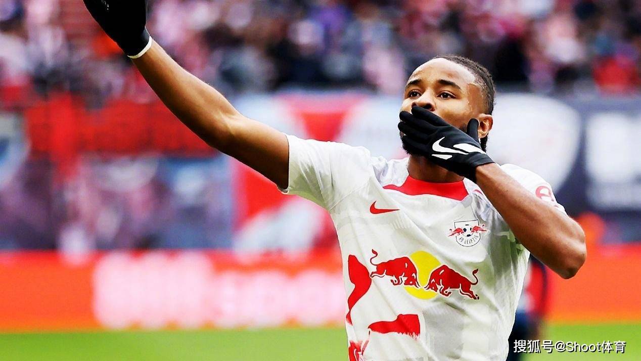 关于莱比锡红牛横扫美国，埃尔林关键制胜的信息