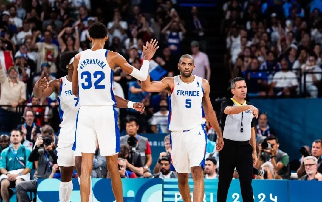 法国男篮碾压菲律宾男篮，巴图姆绝境逆转的简单介绍