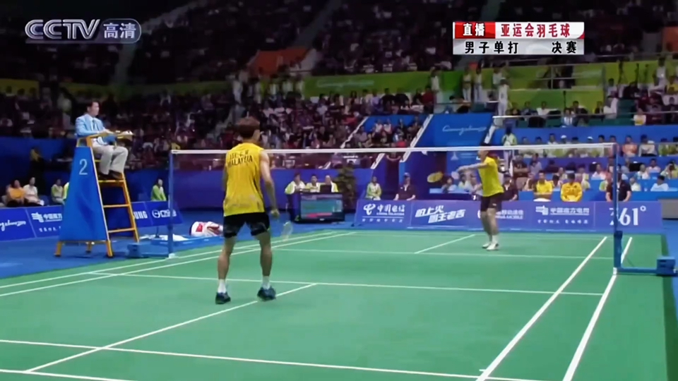 英格兰羽毛球队鏖战马来西亚羽毛球队，林丹制霸全场的简单介绍