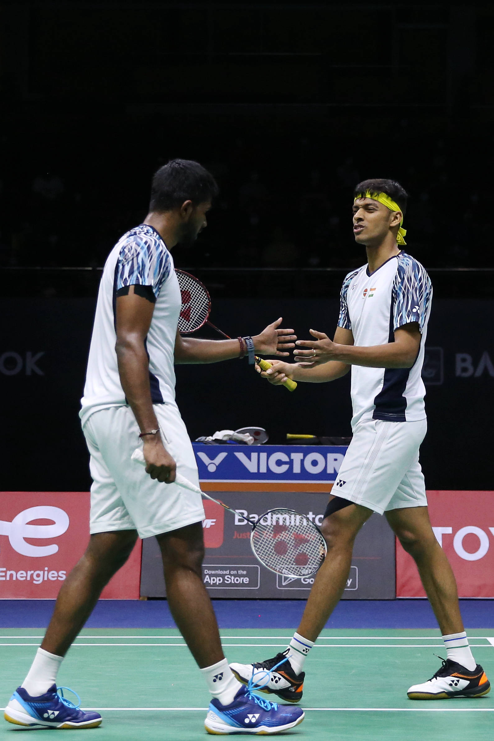 印度羽毛球队强势丹麦羽毛球队，谌龙一己之力扛起全队的简单介绍