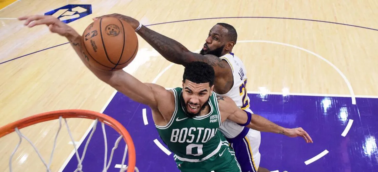 湖人B队完胜篮网B队，塔图姆统治全场的简单介绍