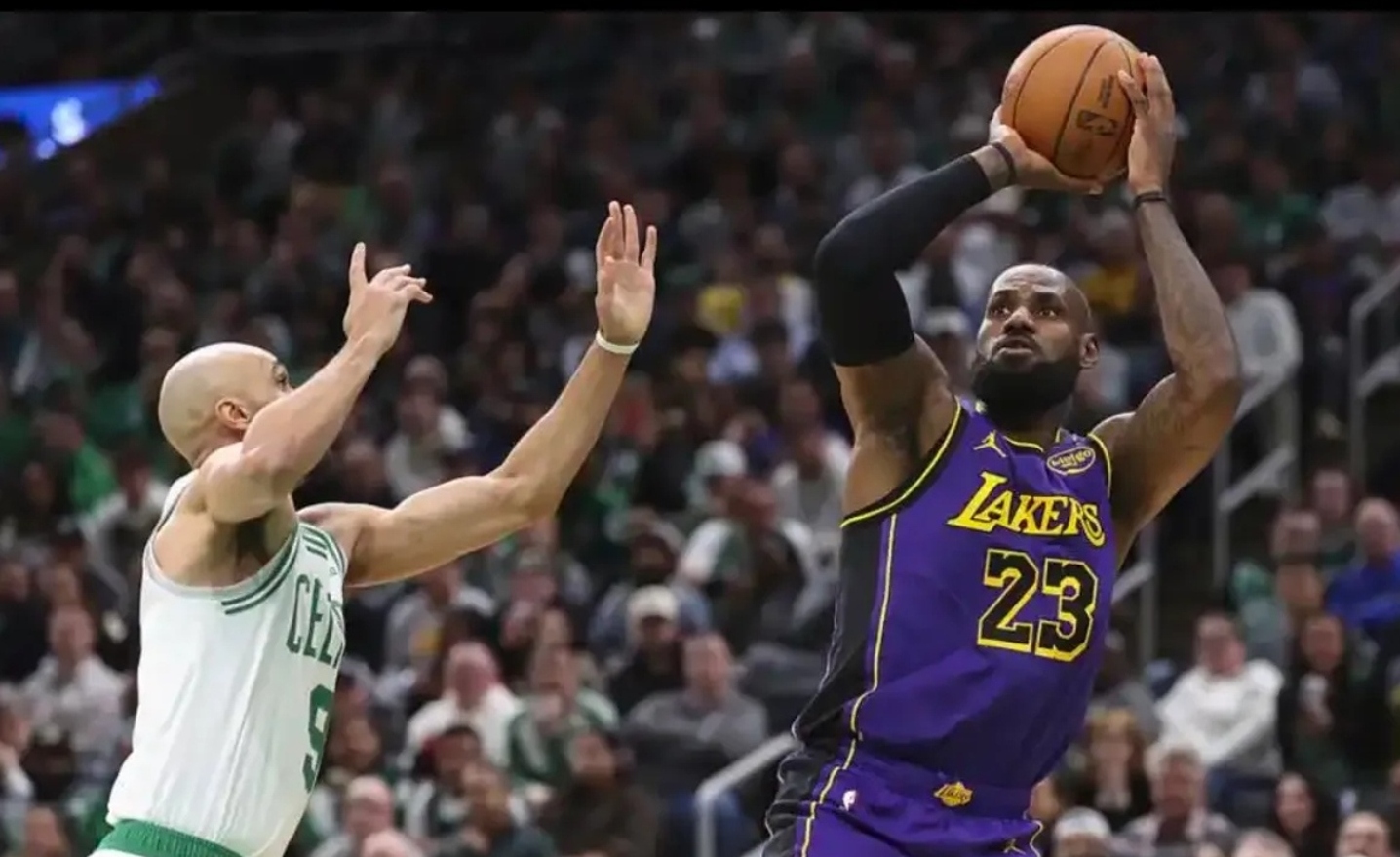 湖人B队完胜篮网B队，塔图姆统治全场的简单介绍