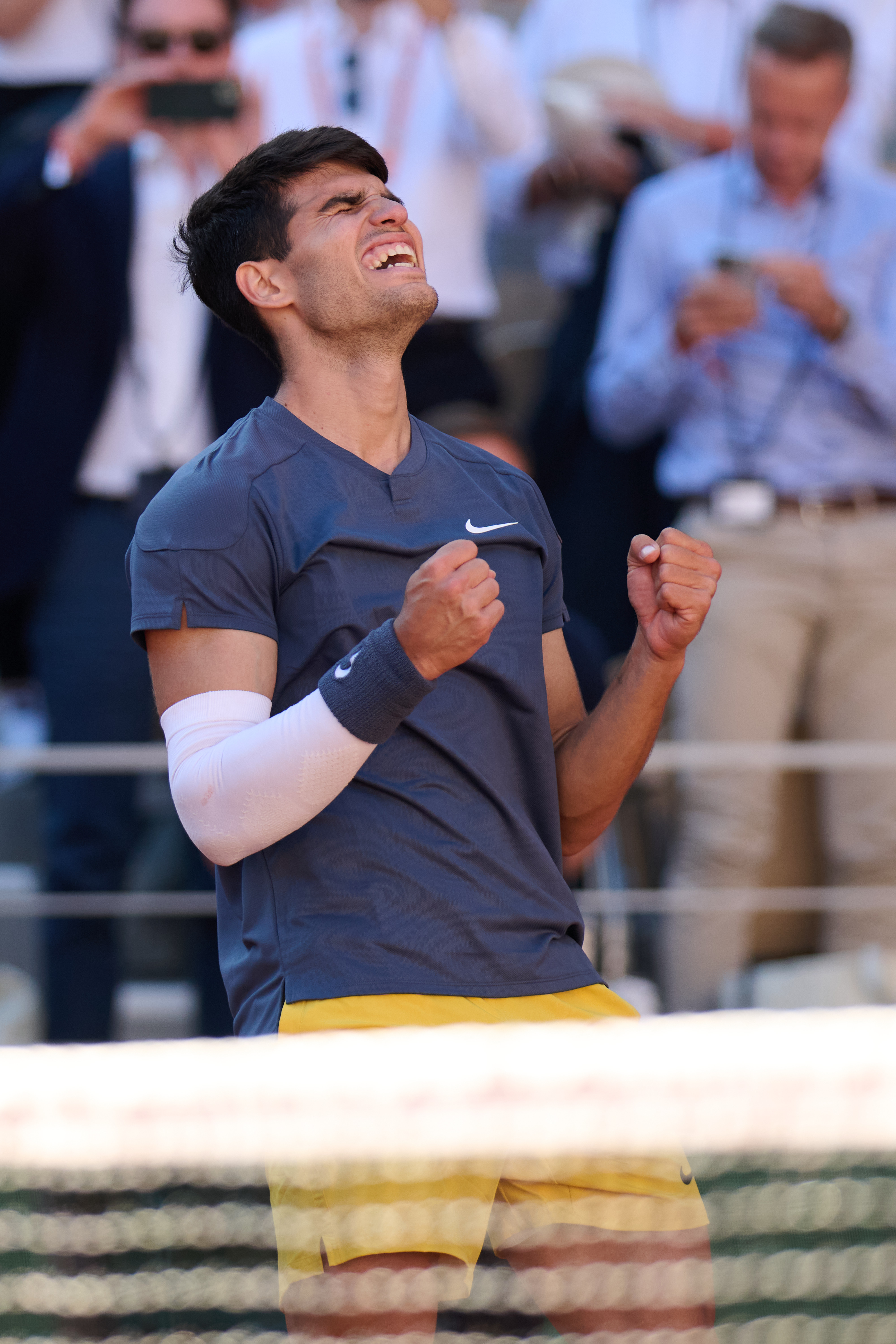 欧洲网球队翻盘世界网球队，阿尔卡拉斯绝境逆转