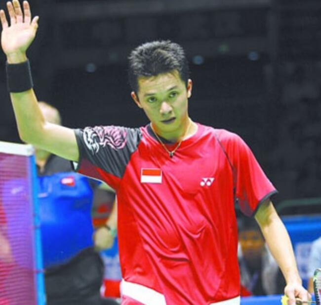 关于印尼羽毛球队轻取马来西亚羽毛球队,陶菲克爆发神勇的信息 关于印尼羽毛球队轻取马来西亚羽毛球队,陶菲克爆发神勇的信息