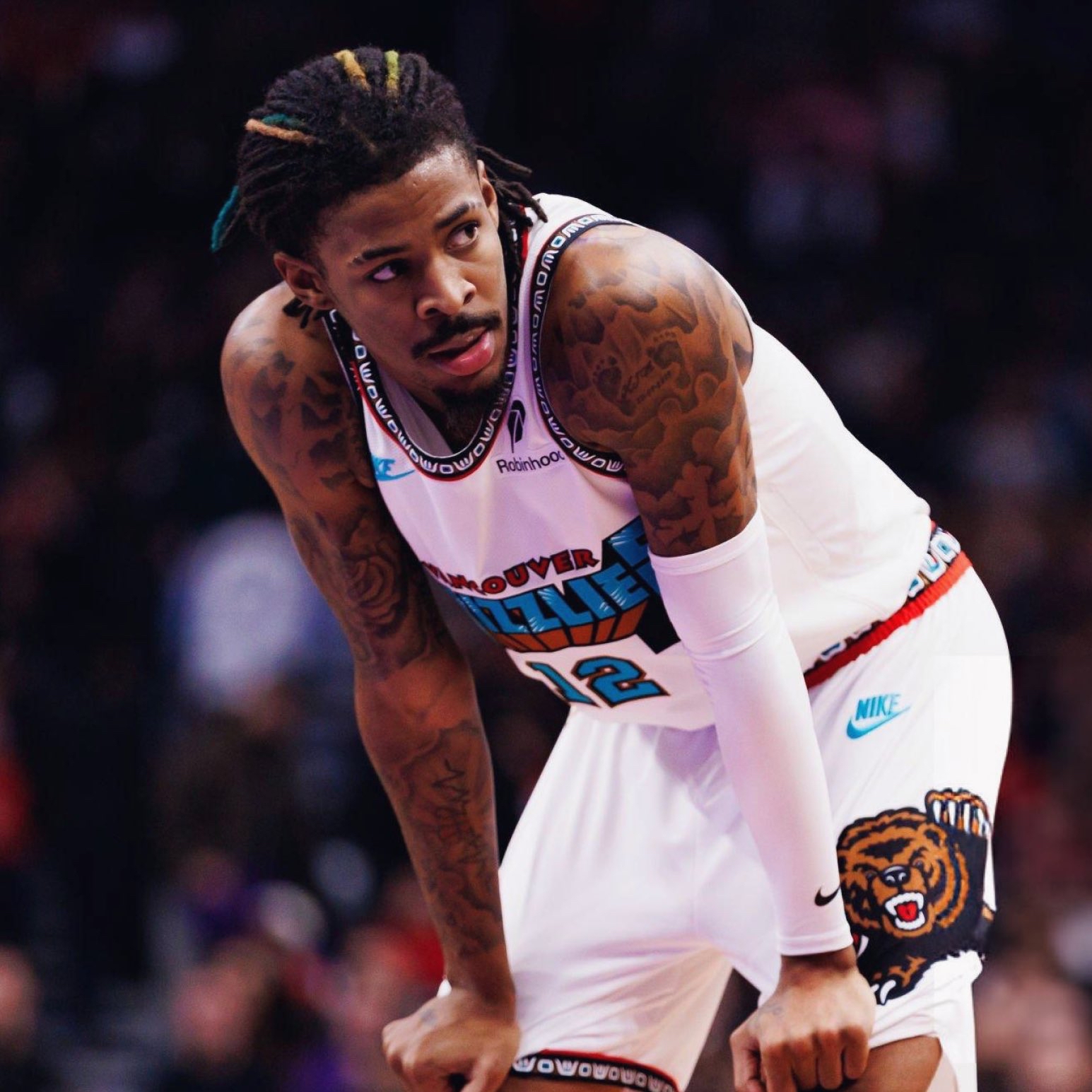 墨西哥男篮绝地反击灰熊,克莱高光表现 墨西哥男篮绝地反击灰熊,克莱高光表现