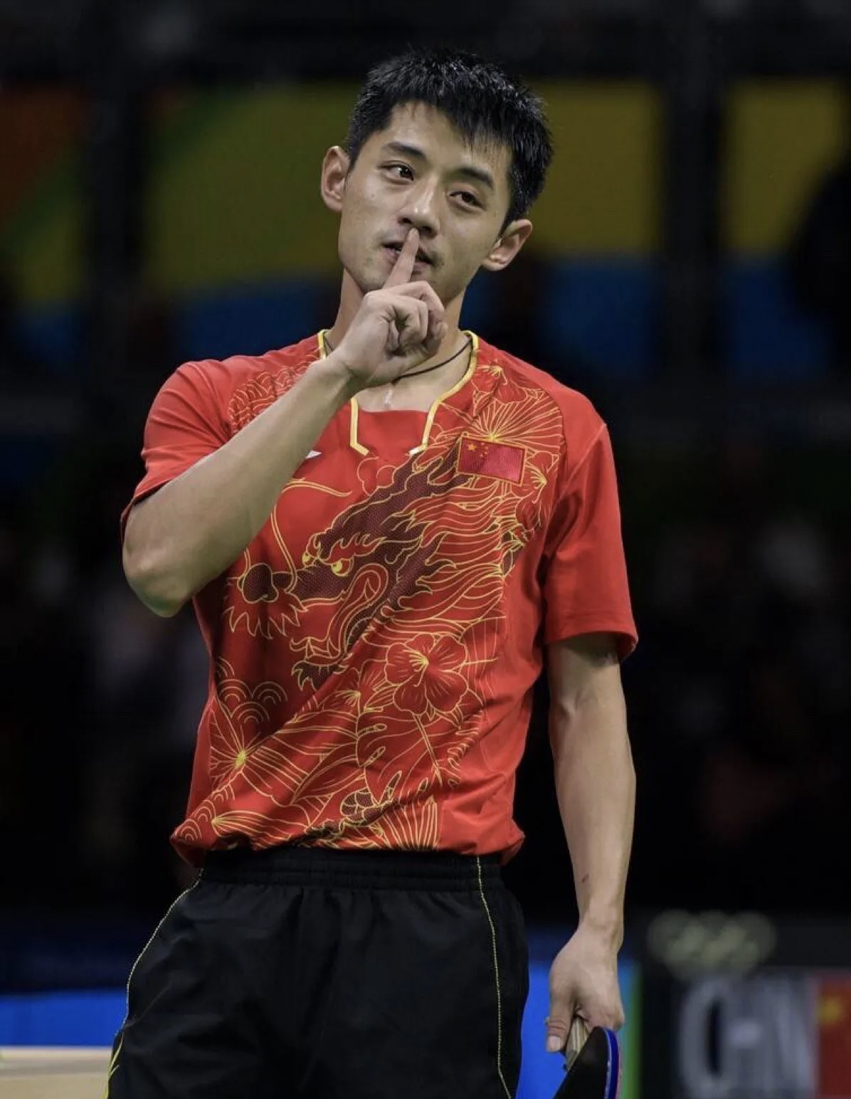 关于法国乒乓球队绝地反击日本乒乓球队，张继科绝境逆转的信息