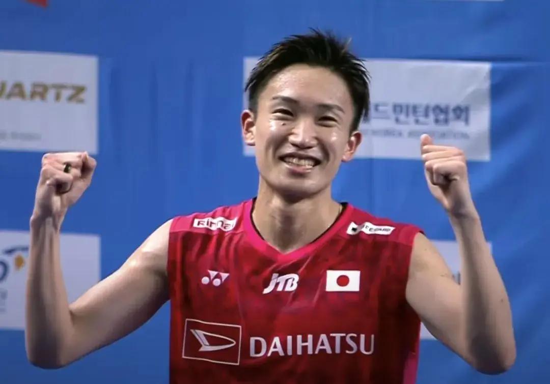 法国羽毛球队逆转印度羽毛球队，桃田贤斗完成帽子戏法