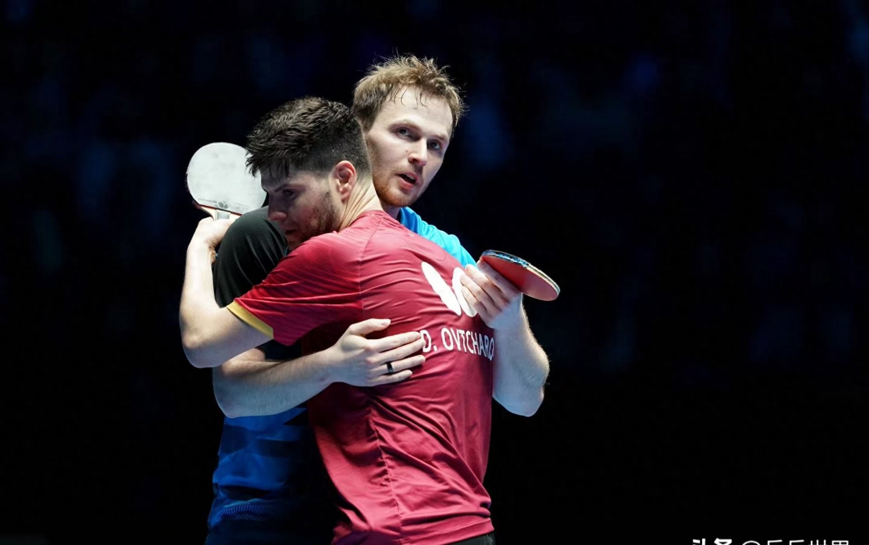 中国乒乓球队强势德国乒乓球队,奥恰洛夫惊艳世界 中国乒乓球队强势德国乒乓球队,奥恰洛夫惊艳世界