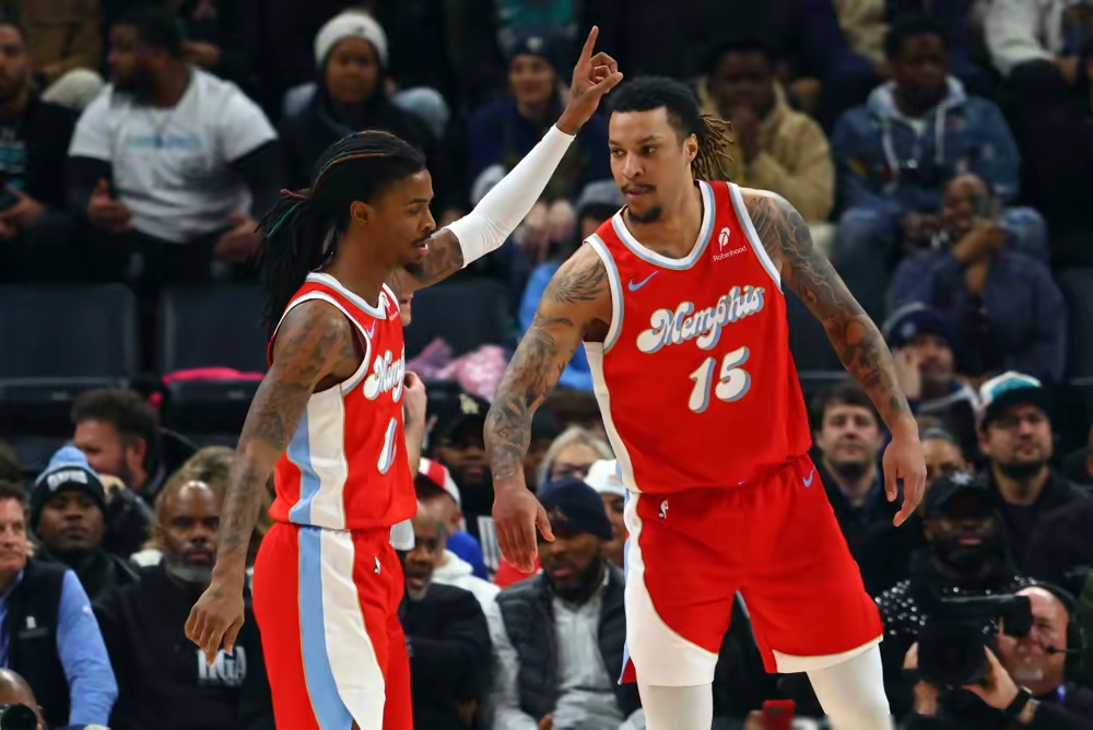 灰熊翻盘火箭，西蒙斯制霸全场