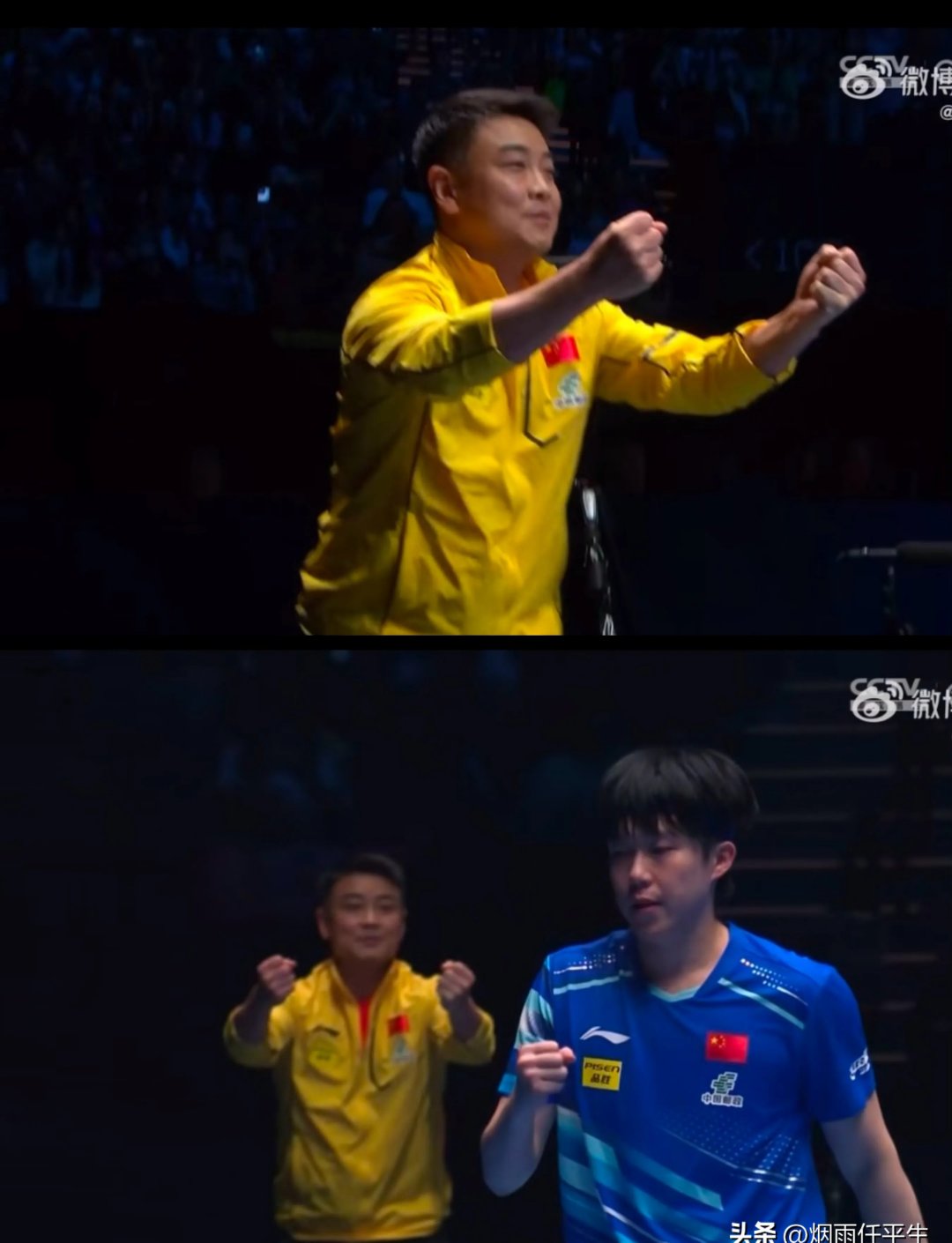 比利时乒乓球队横扫法国乒乓球队，王皓绝境逆转
