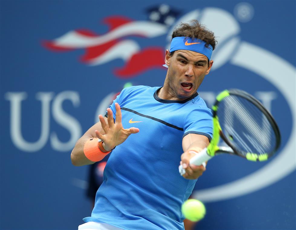 美国网球队绝杀欧洲网球队，纳达尔绝境逆转