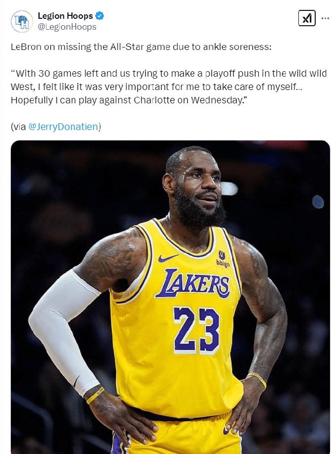 NBA明星选手受伤退赛，引发热议