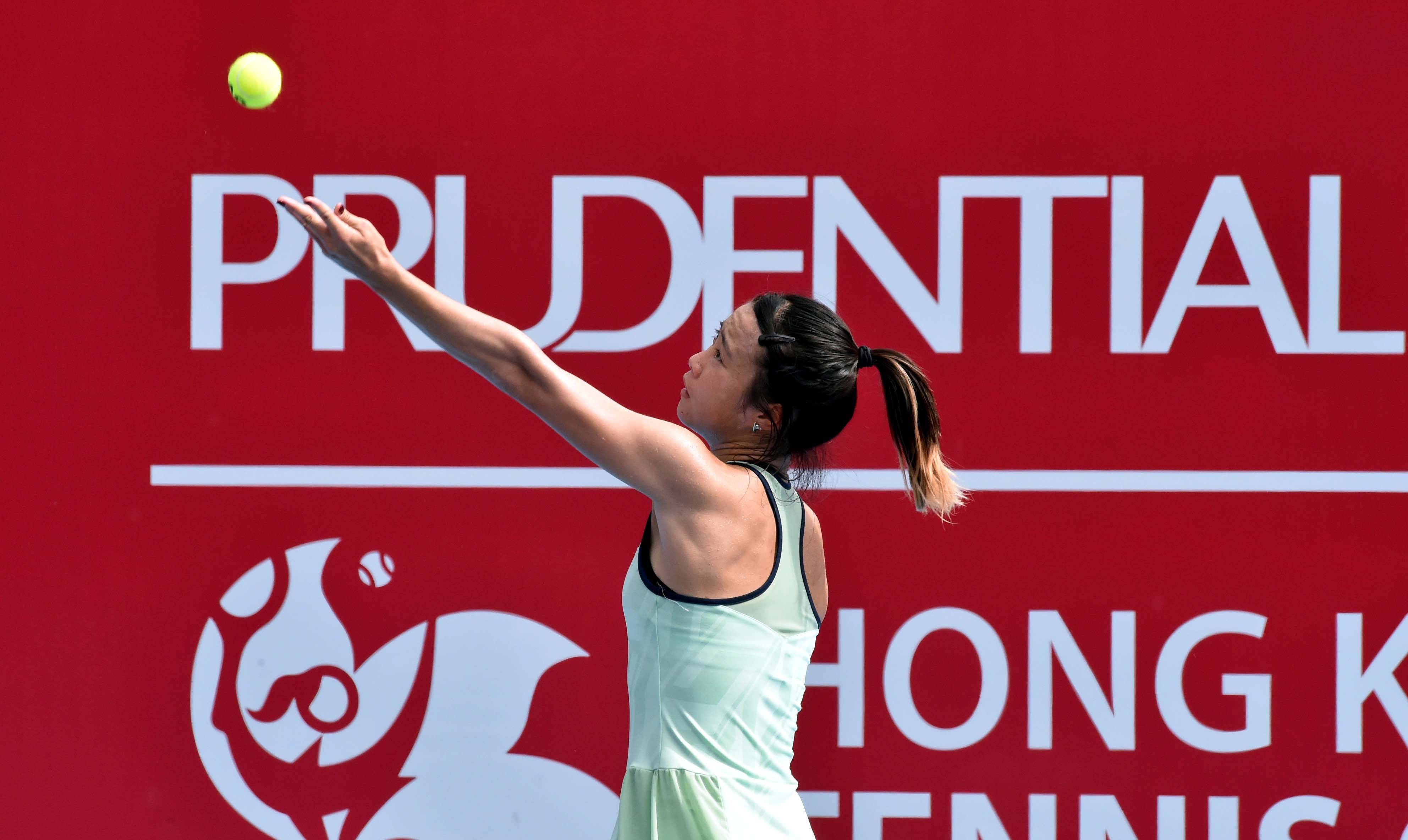 网球选手赛后落泪，背后故事感人