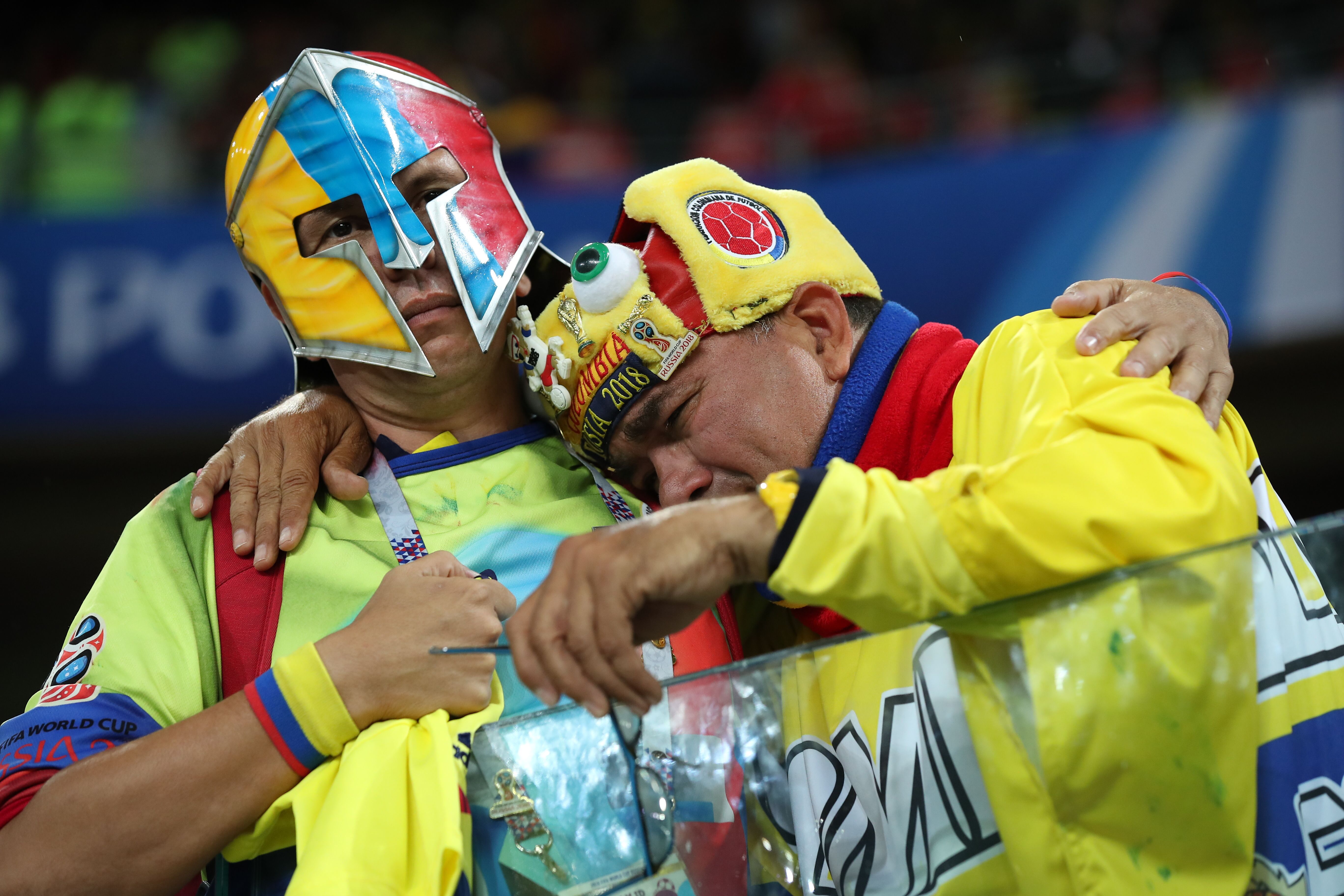 绝地求生传奇谢幕，球迷泪洒赛场