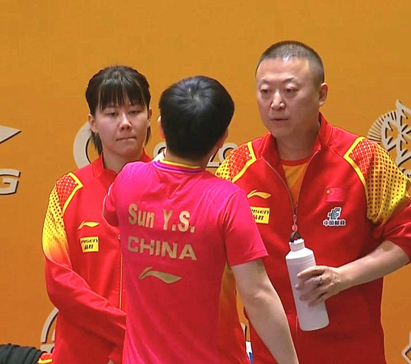 泰国队轻取日本队，马琳点燃赛场