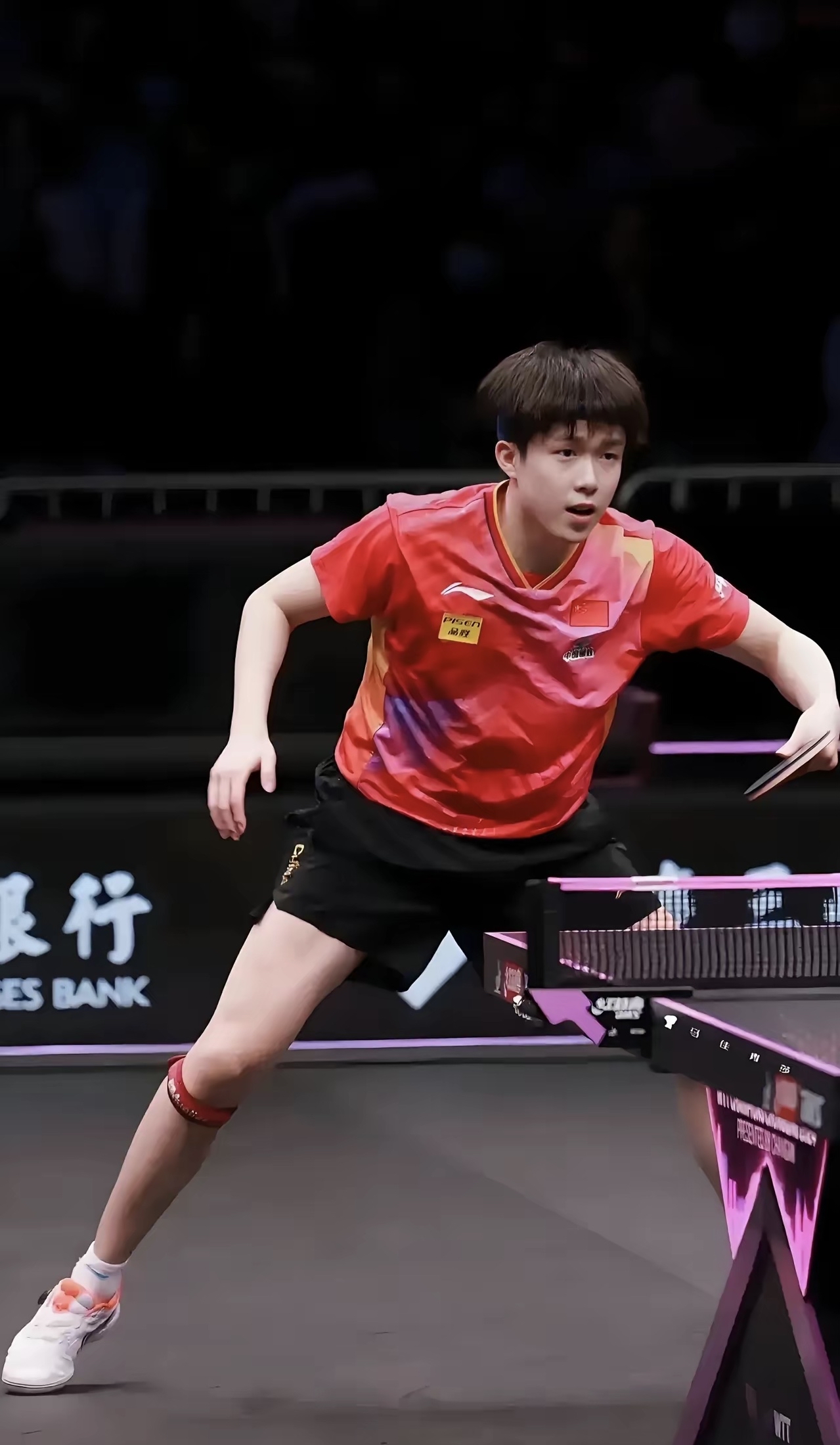 泰国队轻取日本队，马琳点燃赛场