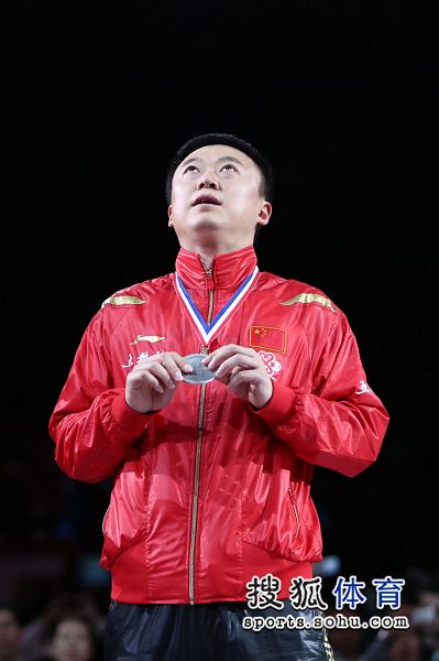 中国队翻盘法国队，马琳扛起全队