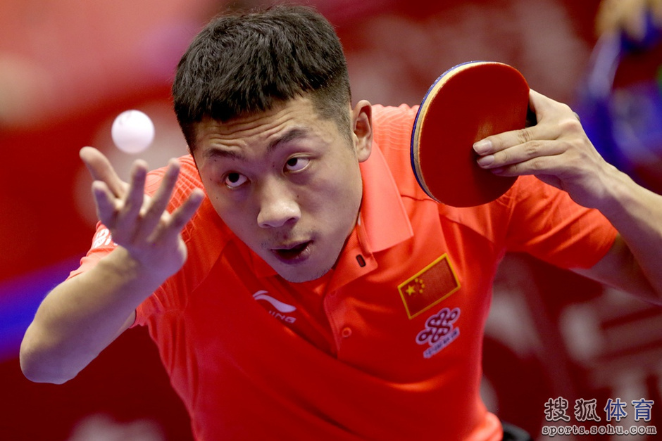 波兰队完胜奥地利队，张继科关键制胜