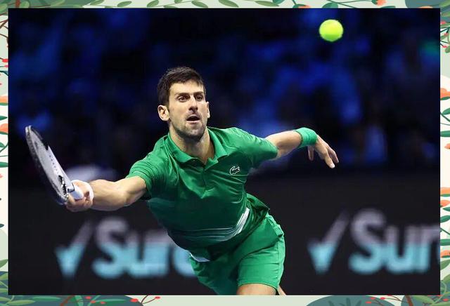 年终总决赛绝杀蒙特卡洛大师赛，鲁德统治全场