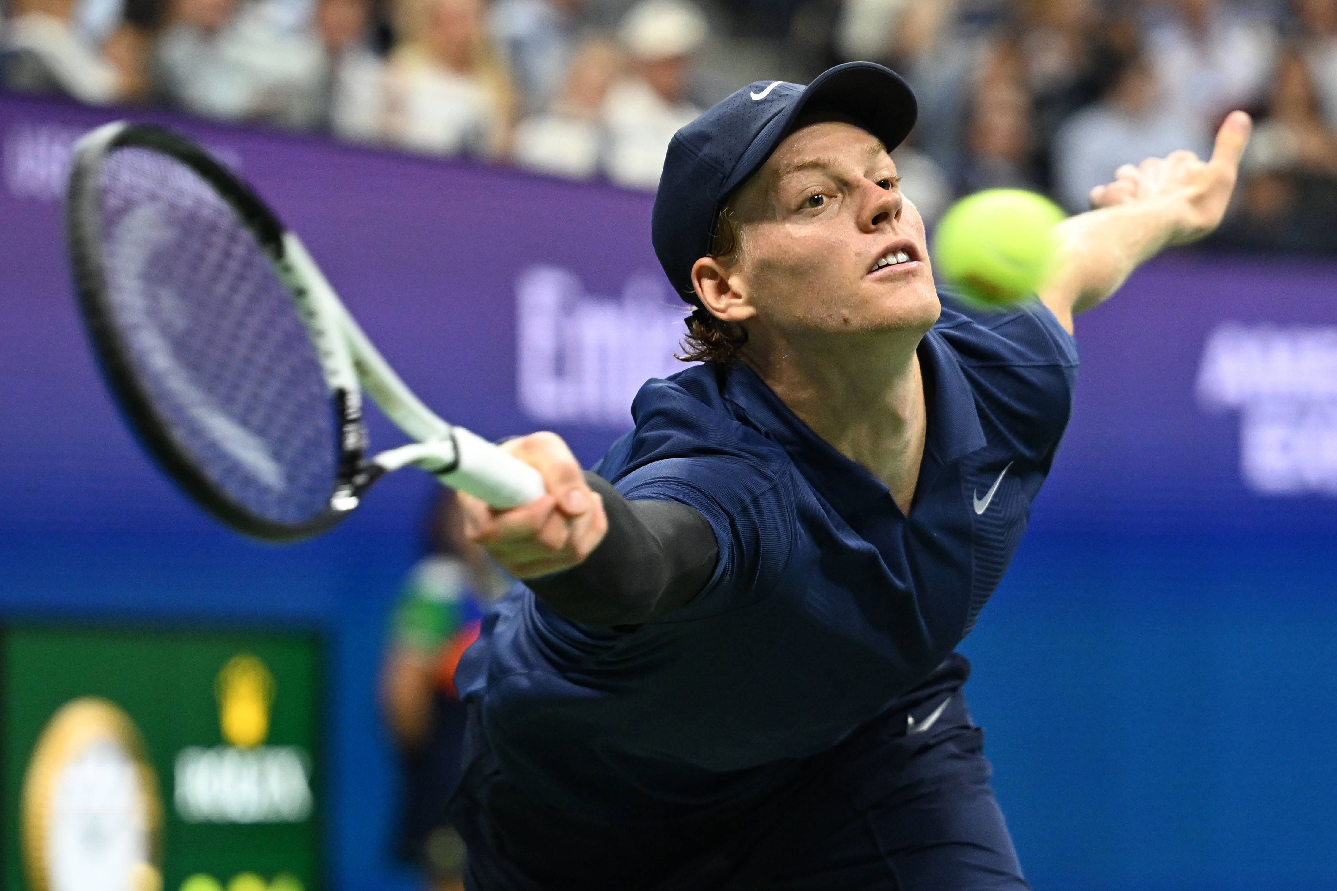 美网鏖战澳网，辛纳高光表现