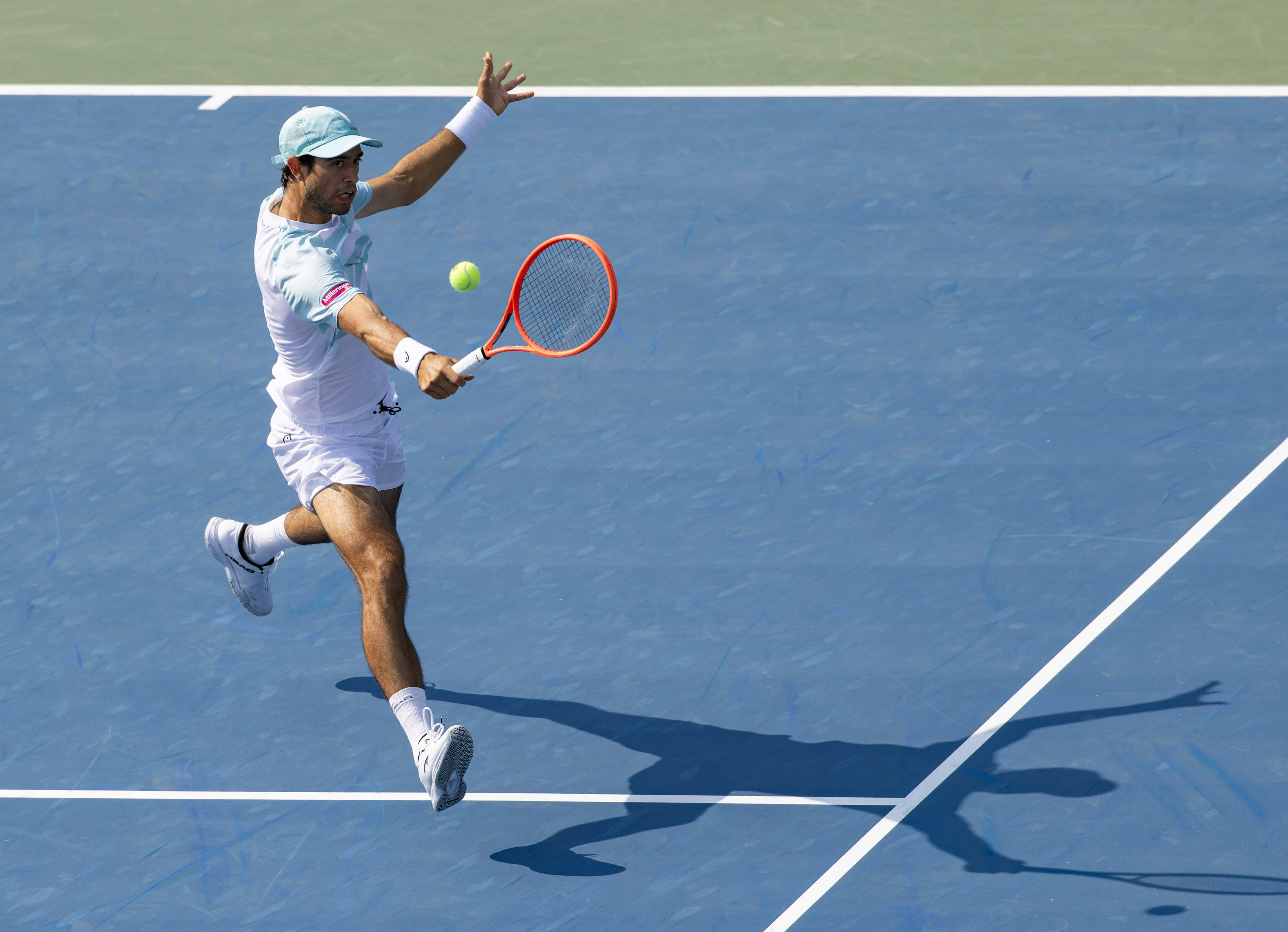 澳网逆转美网,鲁德刷新纪录 澳网逆转美网,鲁德刷新纪录