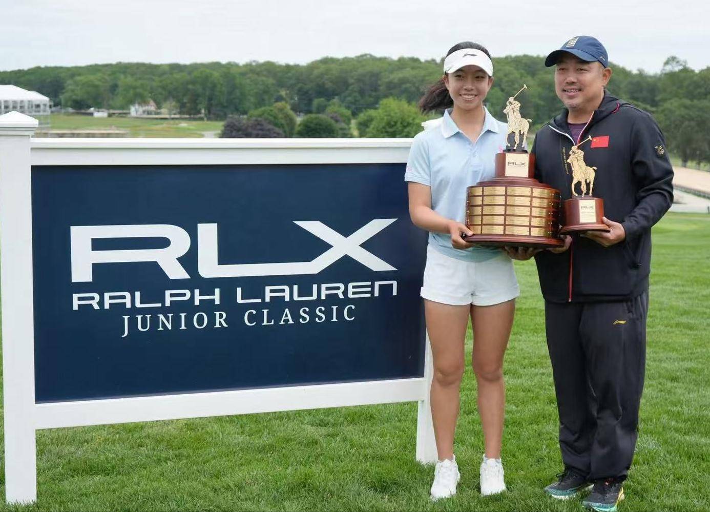 芬兰运动员在高尔夫比赛中傲视群雄 芬兰运动员在高尔夫比赛中傲视群雄